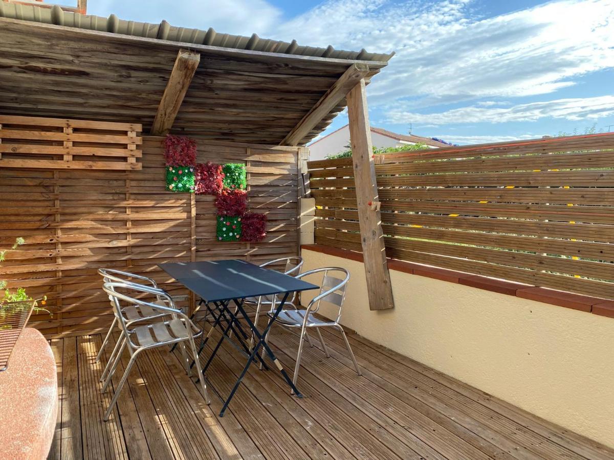 Location De Vacances Alénya Esterno foto